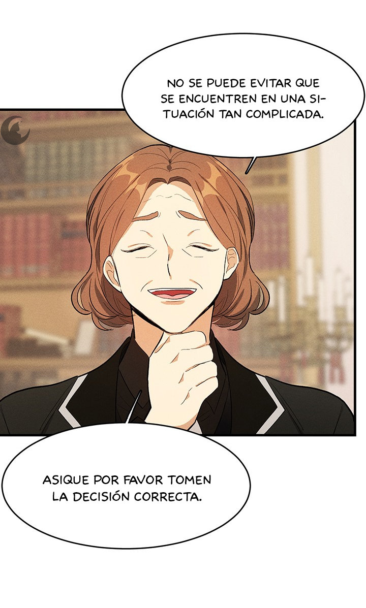 LA JOVEN CHEF ROYAL Capitulo 39 página 40