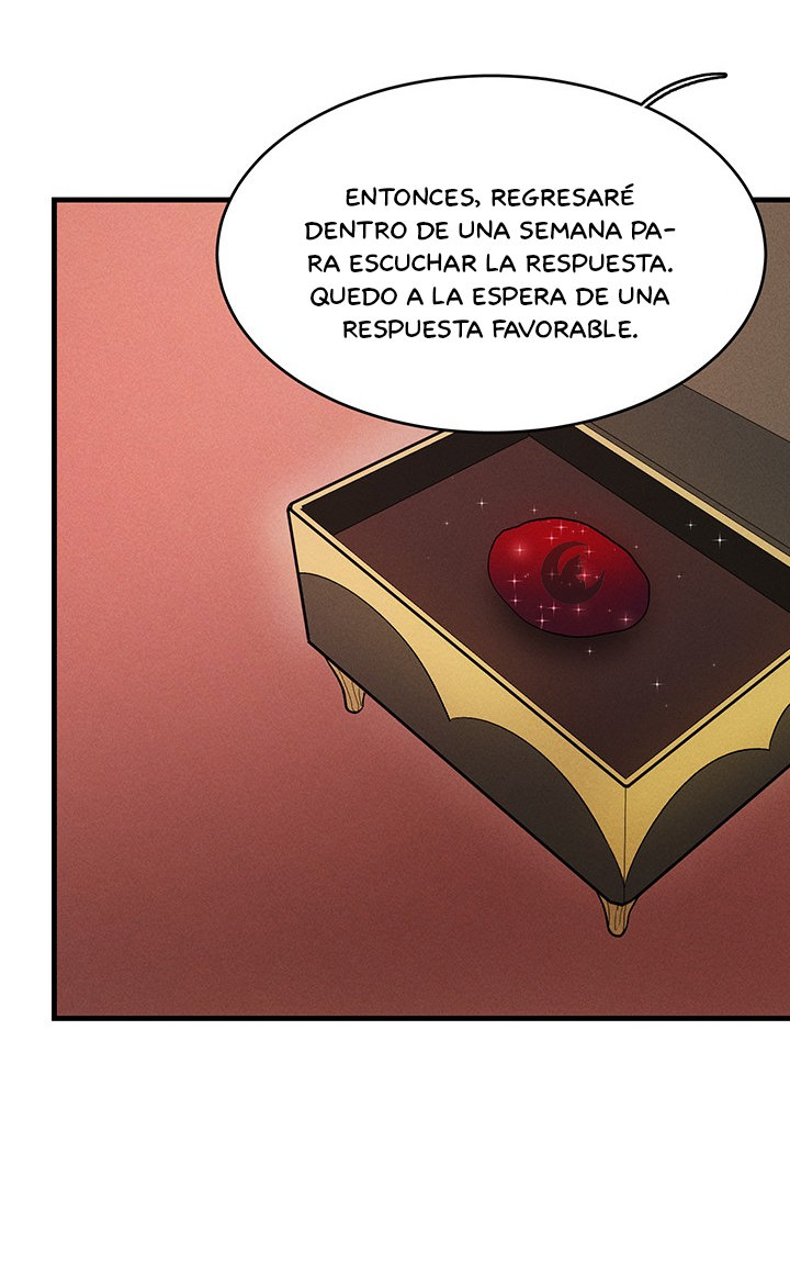 LA JOVEN CHEF ROYAL Capitulo 39 página 41