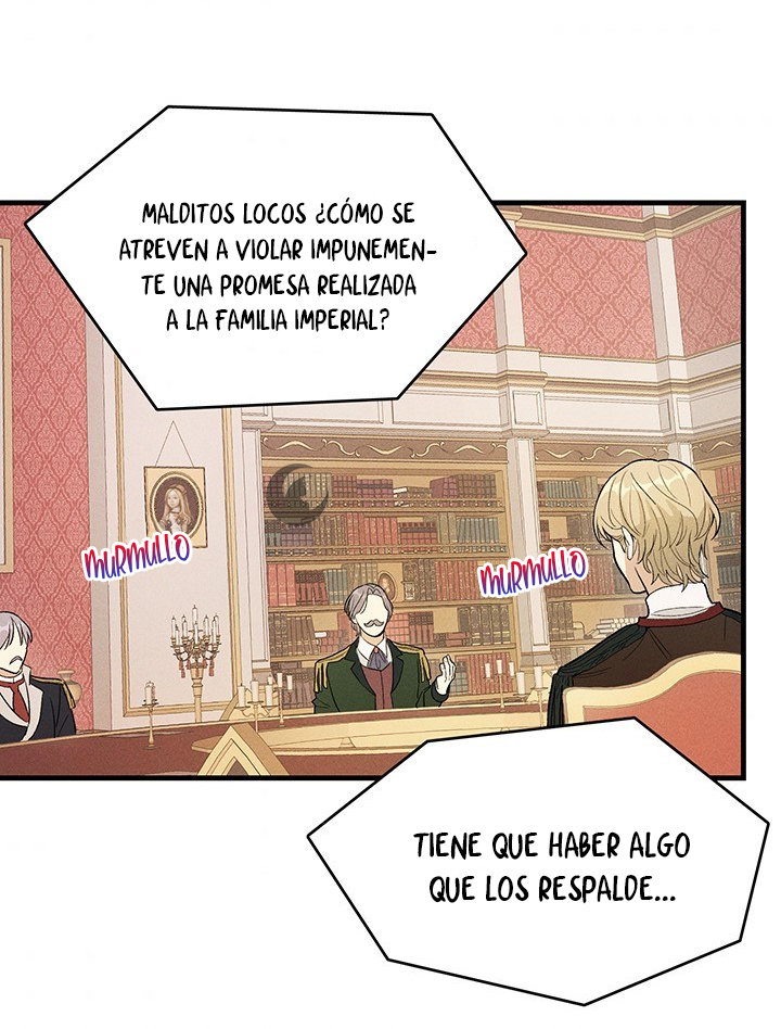LA JOVEN CHEF ROYAL Capitulo 39 página 43