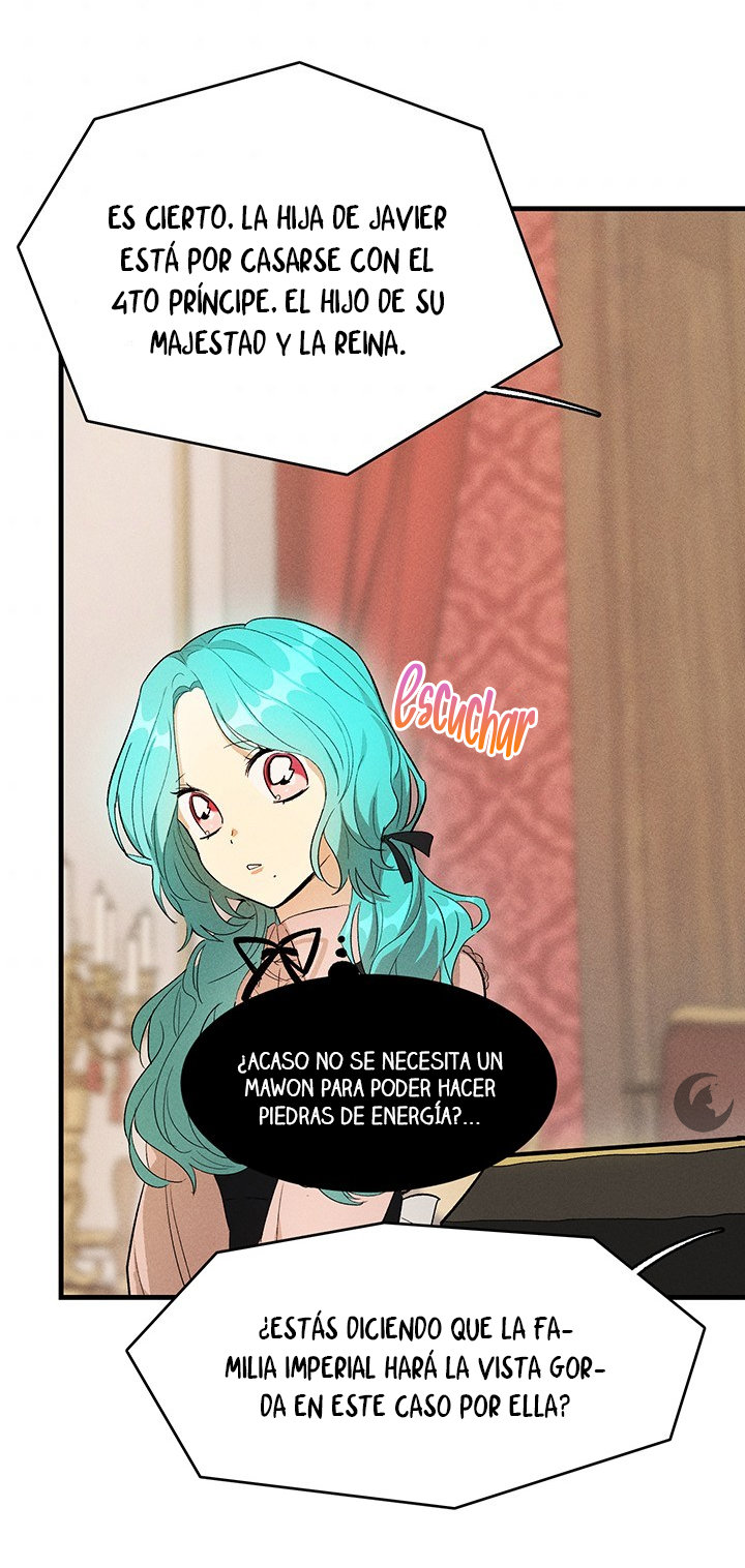 LA JOVEN CHEF ROYAL Capitulo 39 página 44