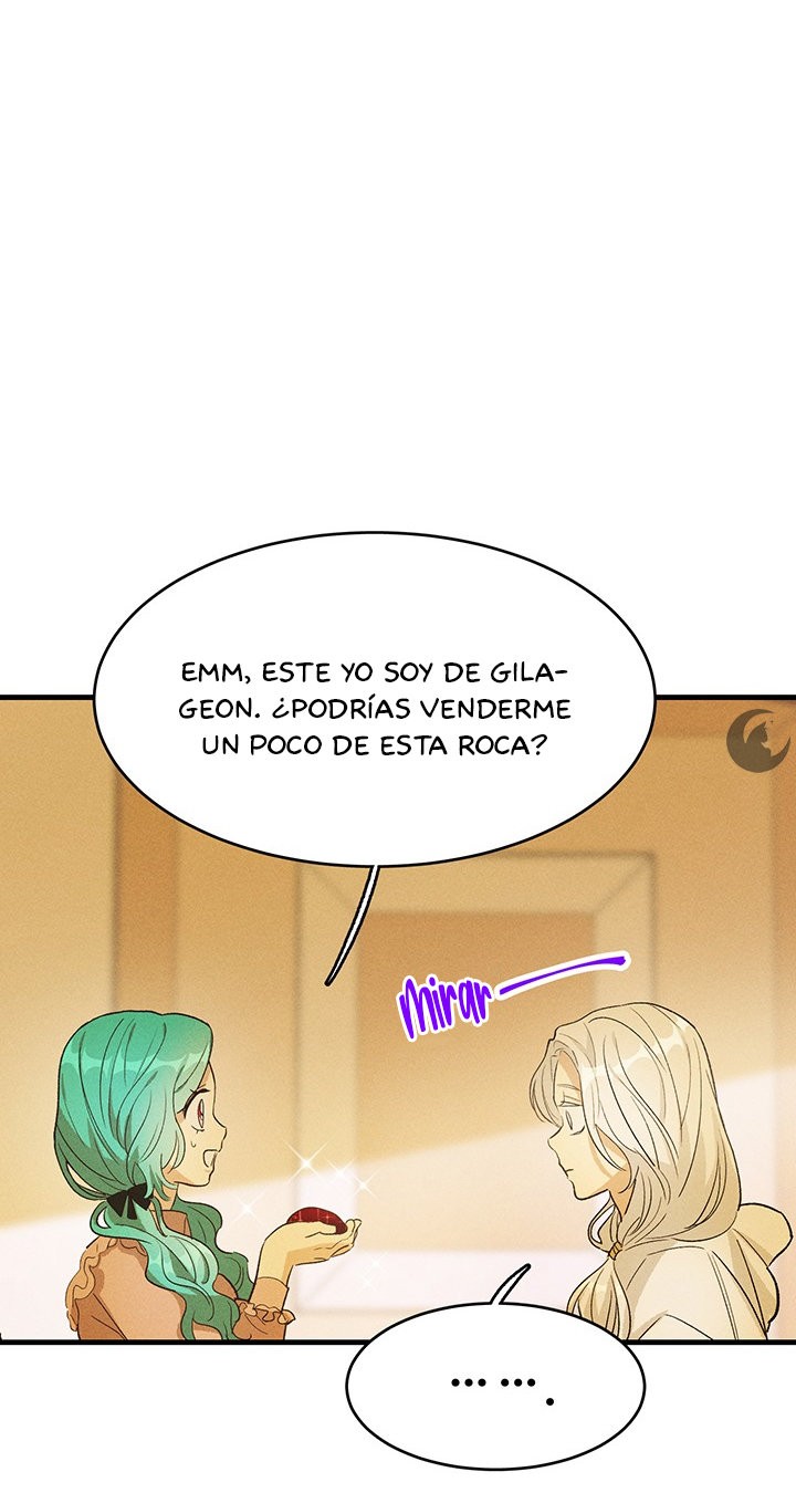 LA JOVEN CHEF ROYAL Capitulo 39 página 64
