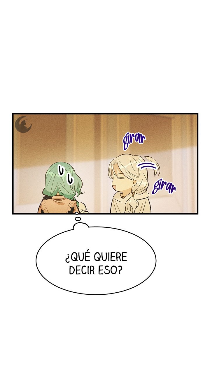 LA JOVEN CHEF ROYAL Capitulo 39 página 69