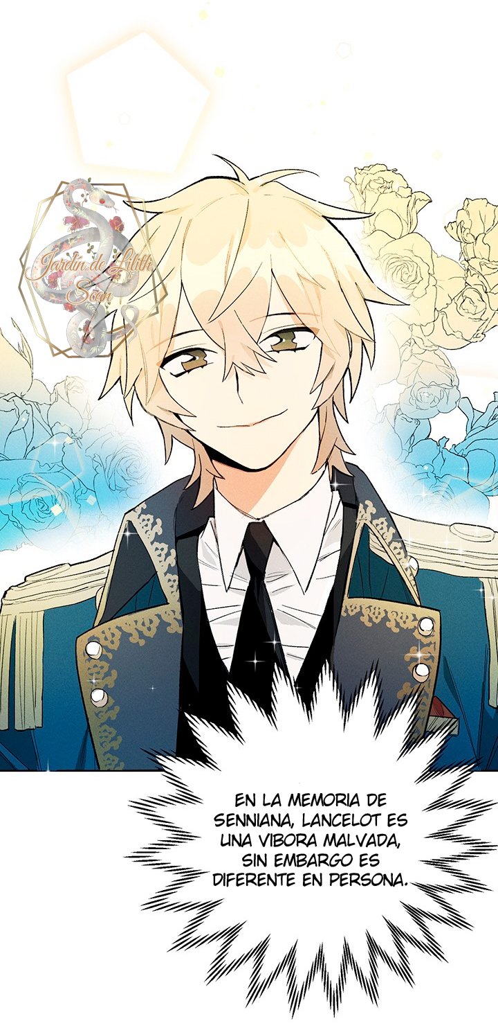 LA JOVEN CHEF ROYAL Capitulo 4 página 10