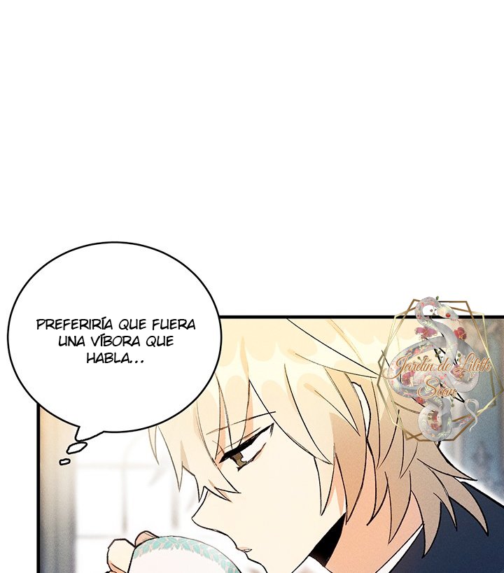 LA JOVEN CHEF ROYAL Capitulo 4 página 13