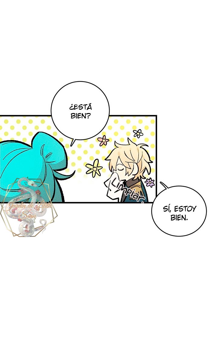 LA JOVEN CHEF ROYAL Capitulo 4 página 15