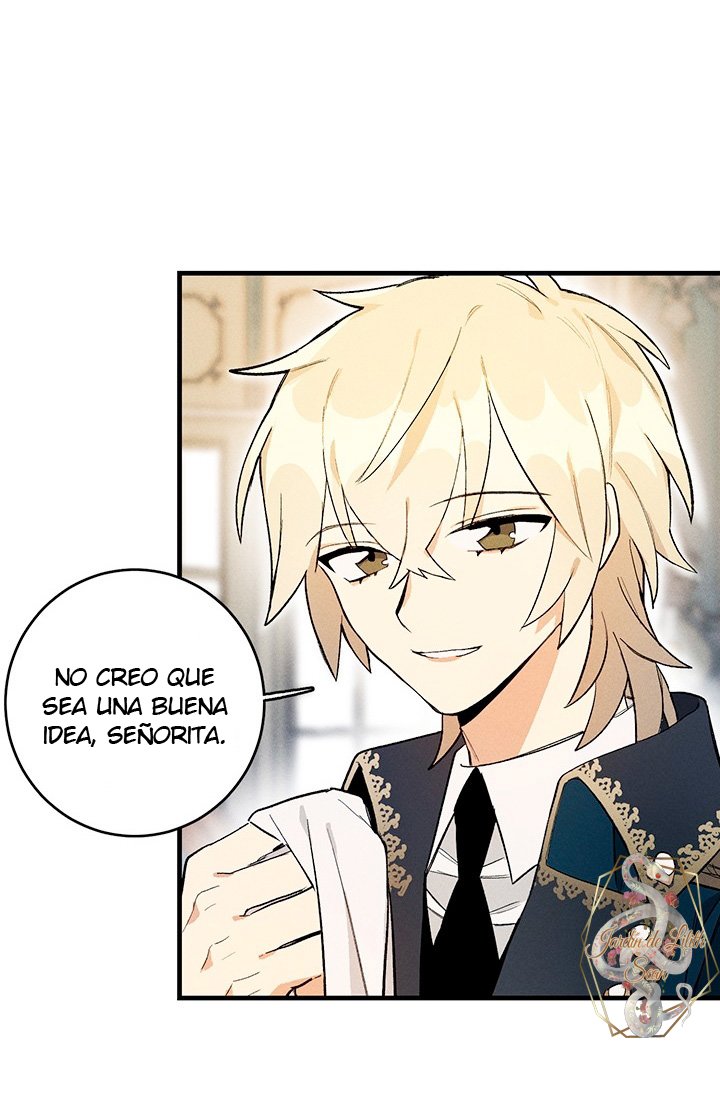 LA JOVEN CHEF ROYAL Capitulo 4 página 16