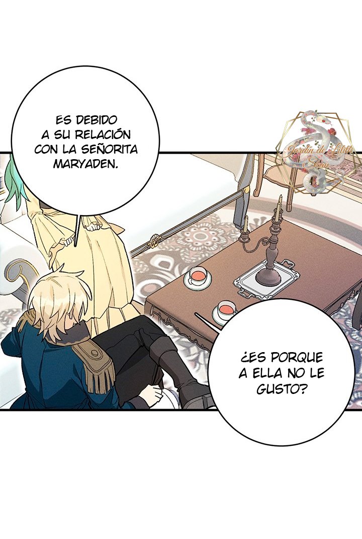 LA JOVEN CHEF ROYAL Capitulo 4 página 18