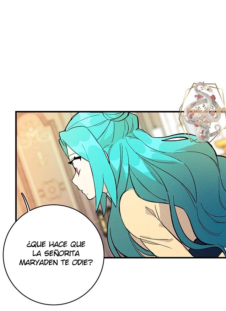 LA JOVEN CHEF ROYAL Capitulo 4 página 19