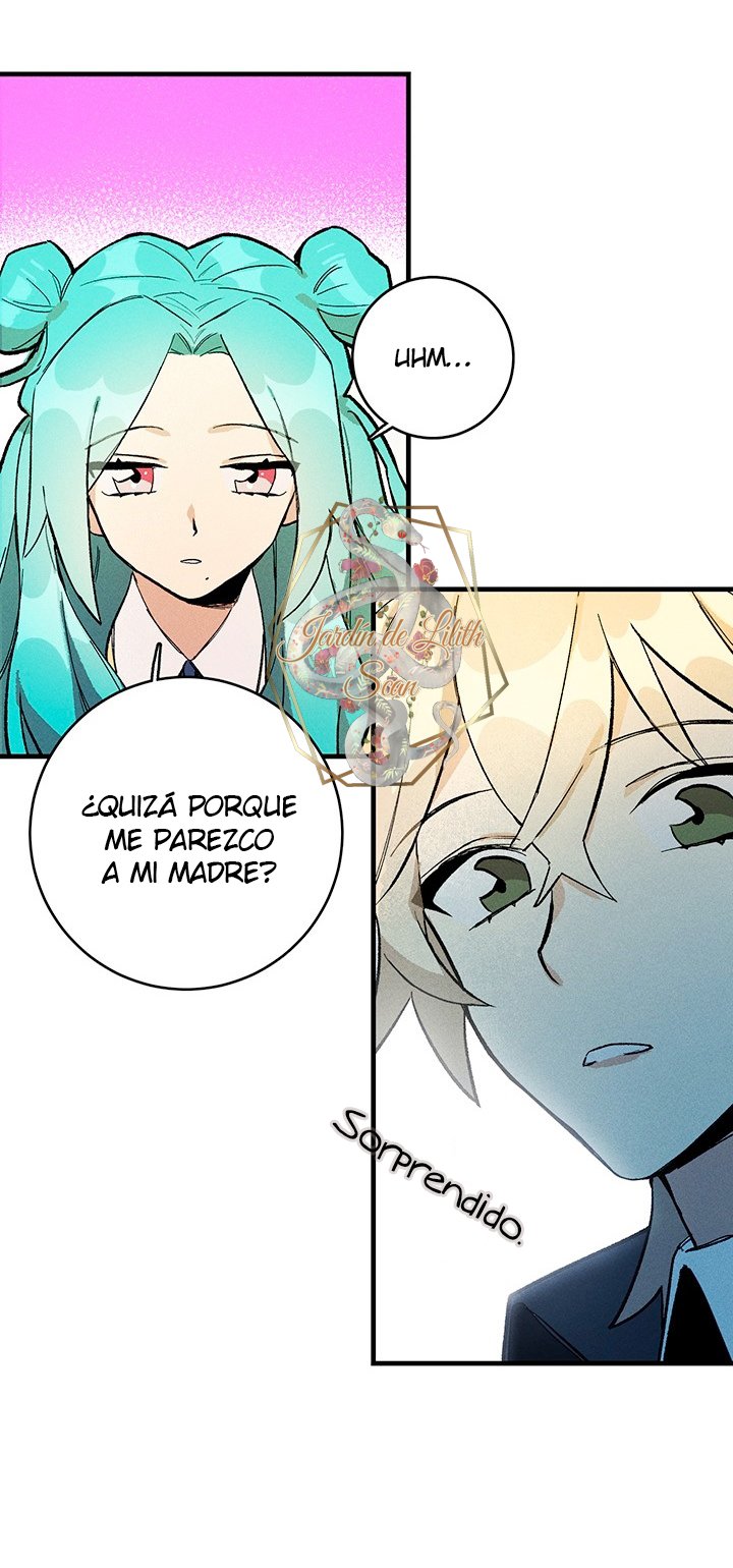 LA JOVEN CHEF ROYAL Capitulo 4 página 20