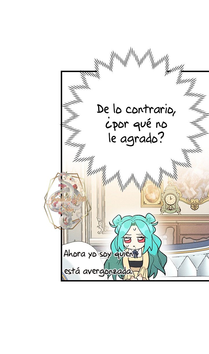 LA JOVEN CHEF ROYAL Capitulo 4 página 22