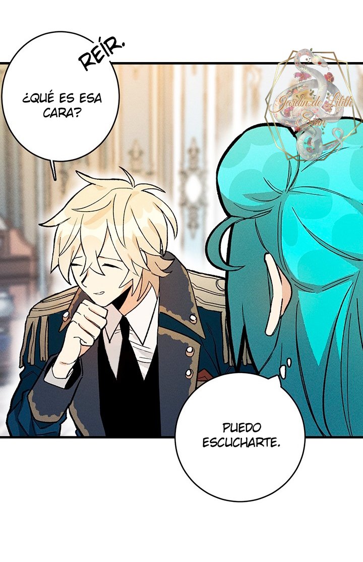 LA JOVEN CHEF ROYAL Capitulo 4 página 25