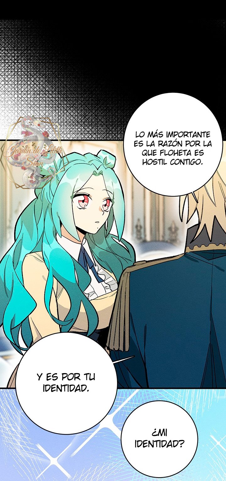 LA JOVEN CHEF ROYAL Capitulo 4 página 32