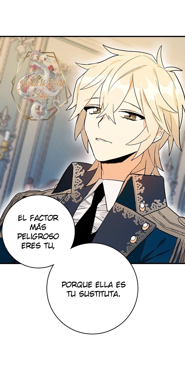 LA JOVEN CHEF ROYAL Capitulo 4 página 35