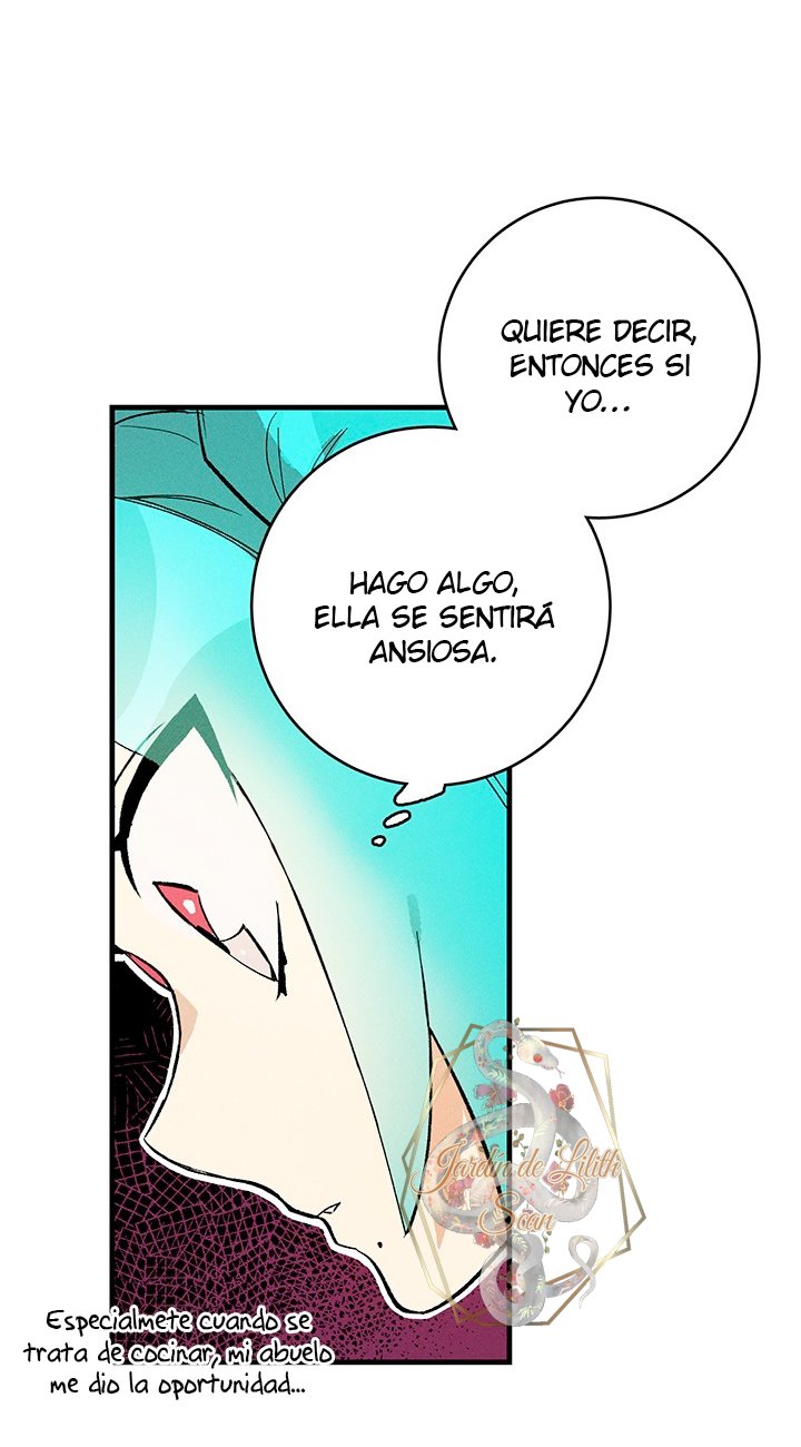 LA JOVEN CHEF ROYAL Capitulo 4 página 37