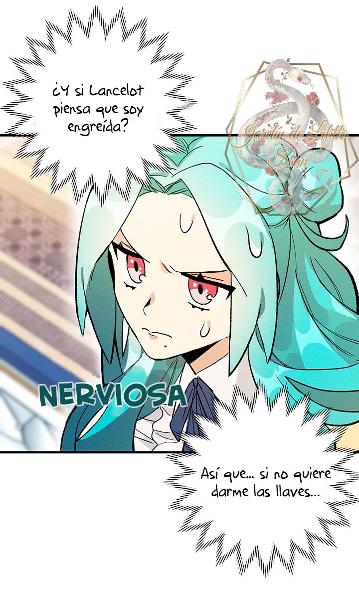 LA JOVEN CHEF ROYAL Capitulo 4 página 45