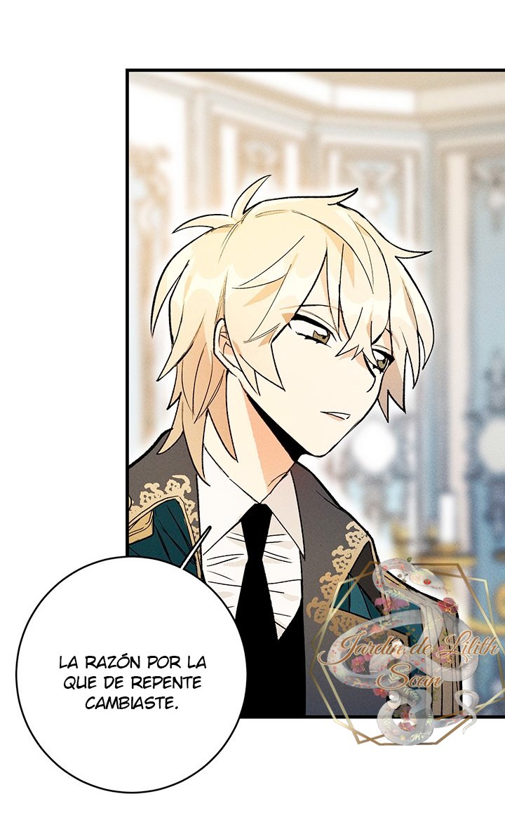 LA JOVEN CHEF ROYAL Capitulo 4 página 47