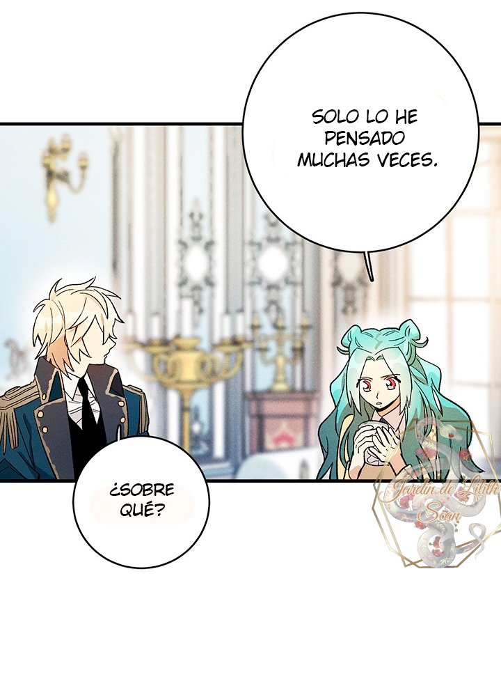 LA JOVEN CHEF ROYAL Capitulo 4 página 48