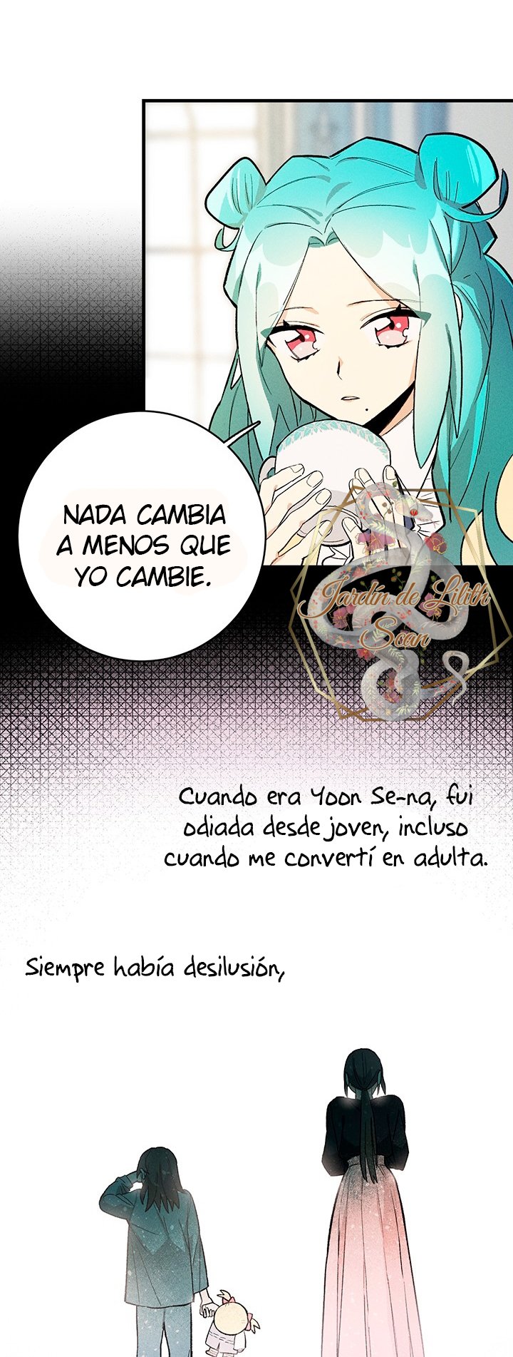 LA JOVEN CHEF ROYAL Capitulo 4 página 49