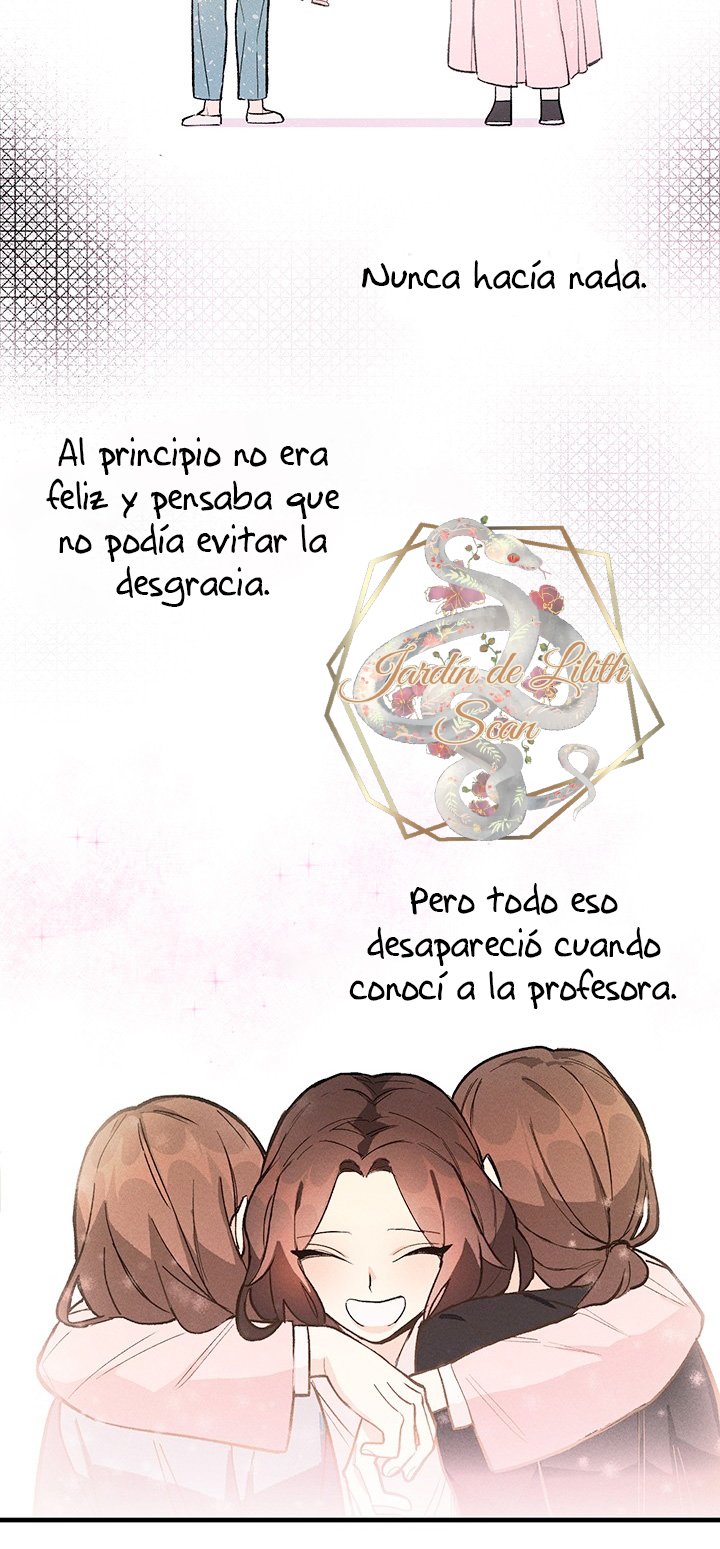 LA JOVEN CHEF ROYAL Capitulo 4 página 50