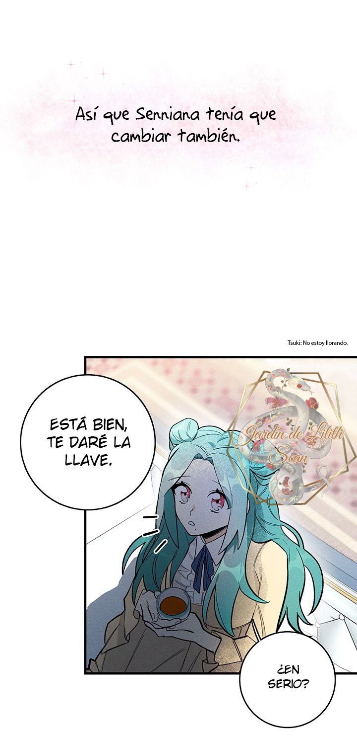 LA JOVEN CHEF ROYAL Capitulo 4 página 52