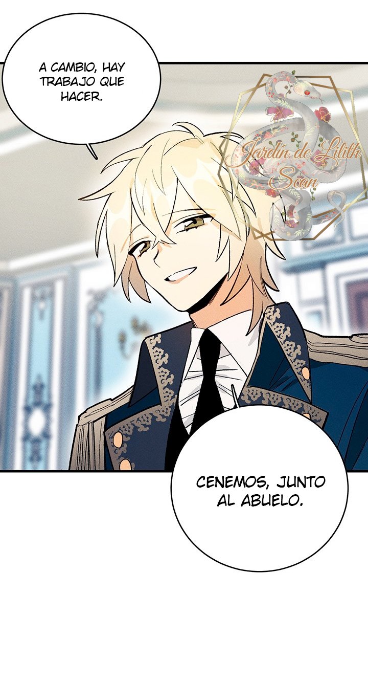 LA JOVEN CHEF ROYAL Capitulo 4 página 53