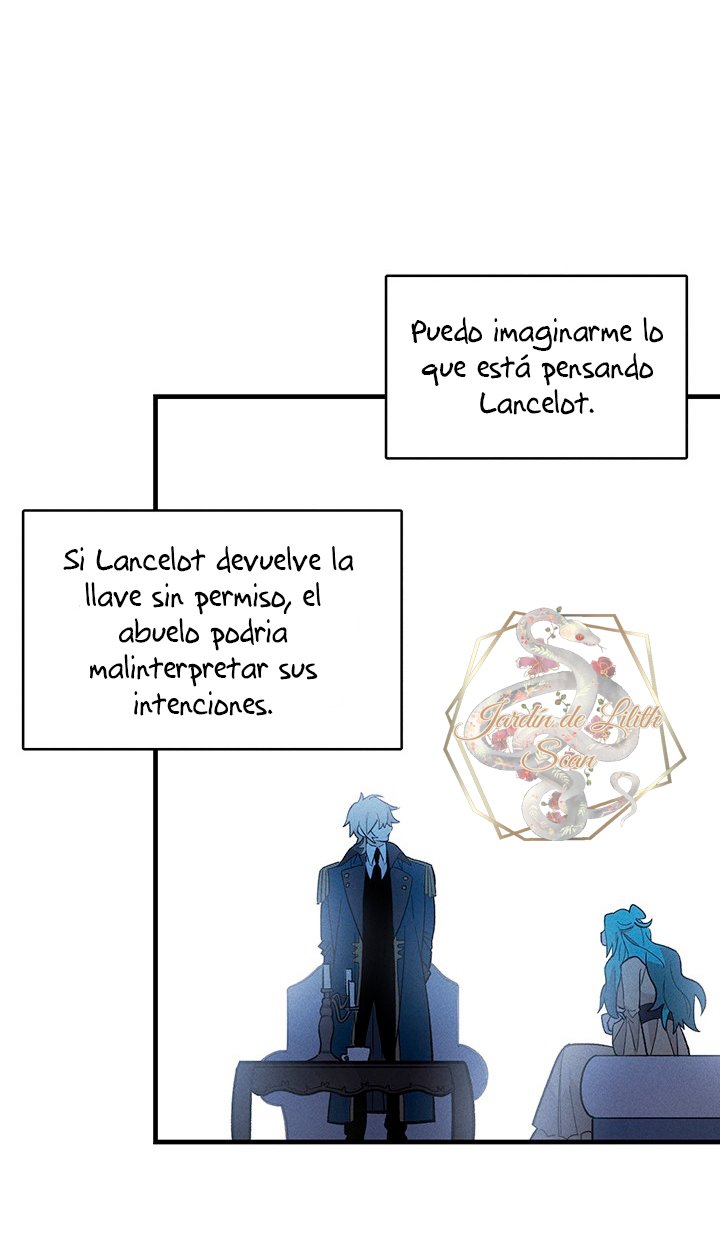 LA JOVEN CHEF ROYAL Capitulo 4 página 54