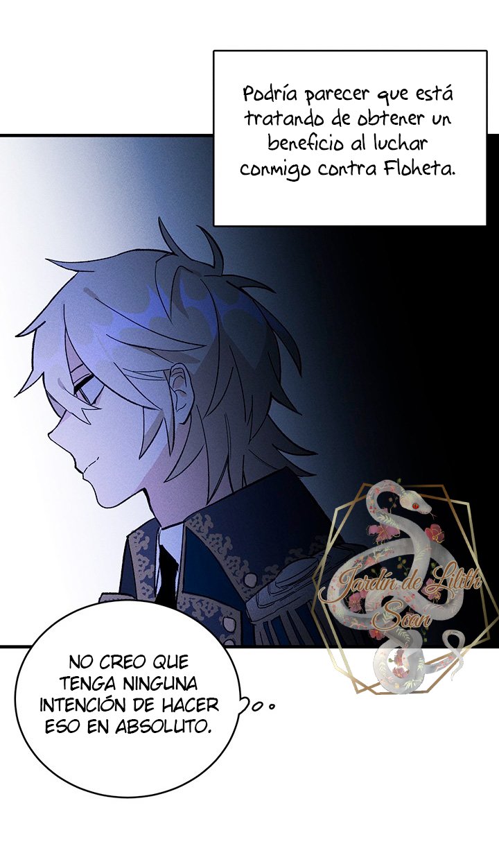 LA JOVEN CHEF ROYAL Capitulo 4 página 55