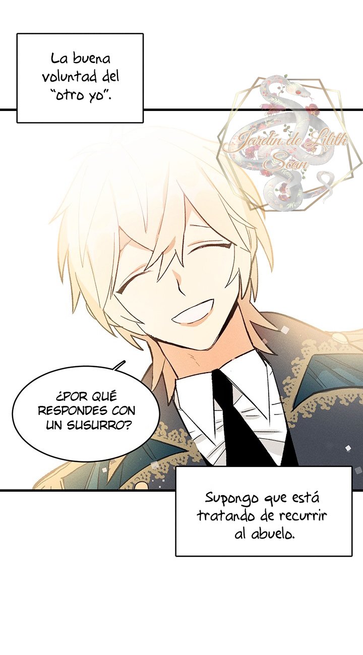 LA JOVEN CHEF ROYAL Capitulo 4 página 57