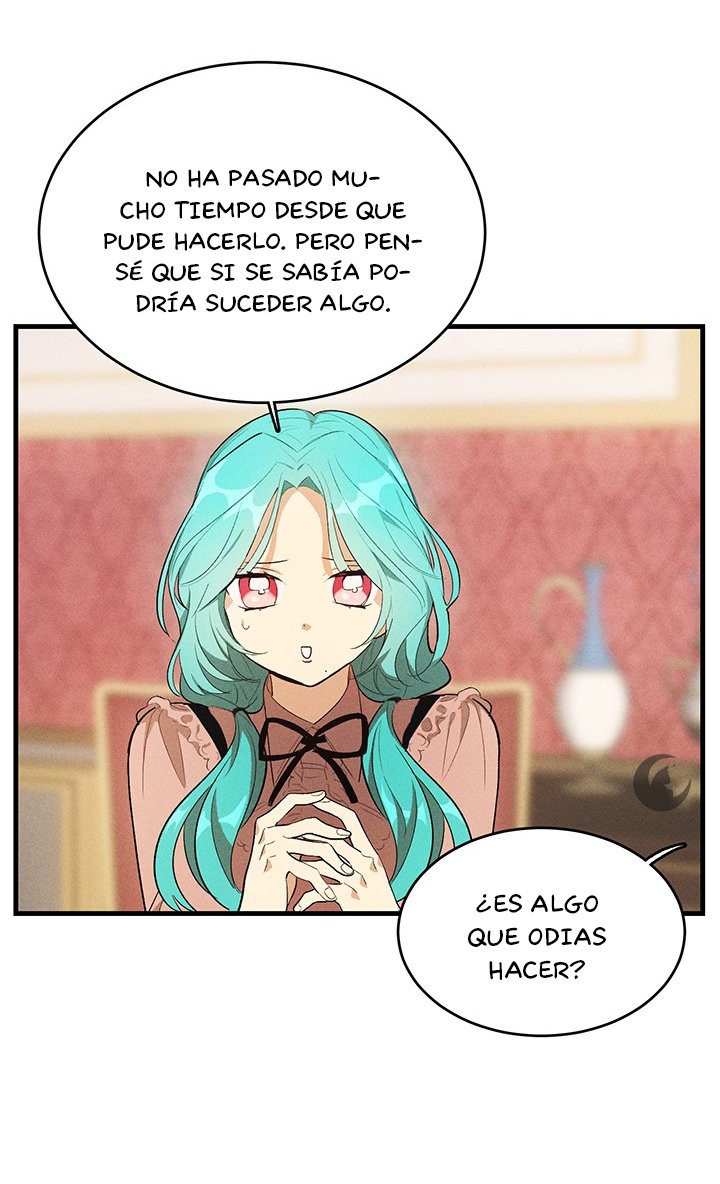 LA JOVEN CHEF ROYAL Capitulo 40 página 14