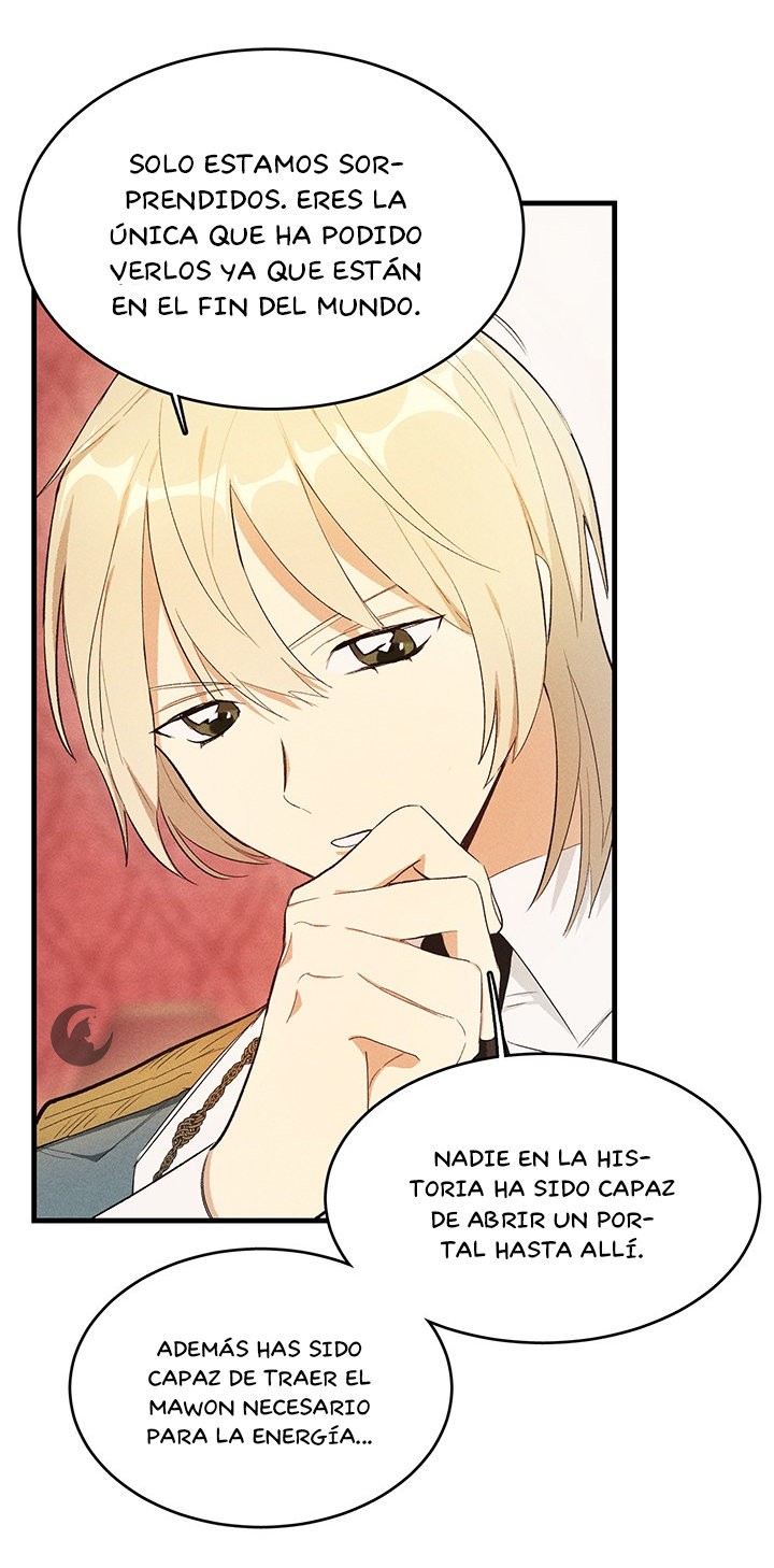 LA JOVEN CHEF ROYAL Capitulo 40 página 17