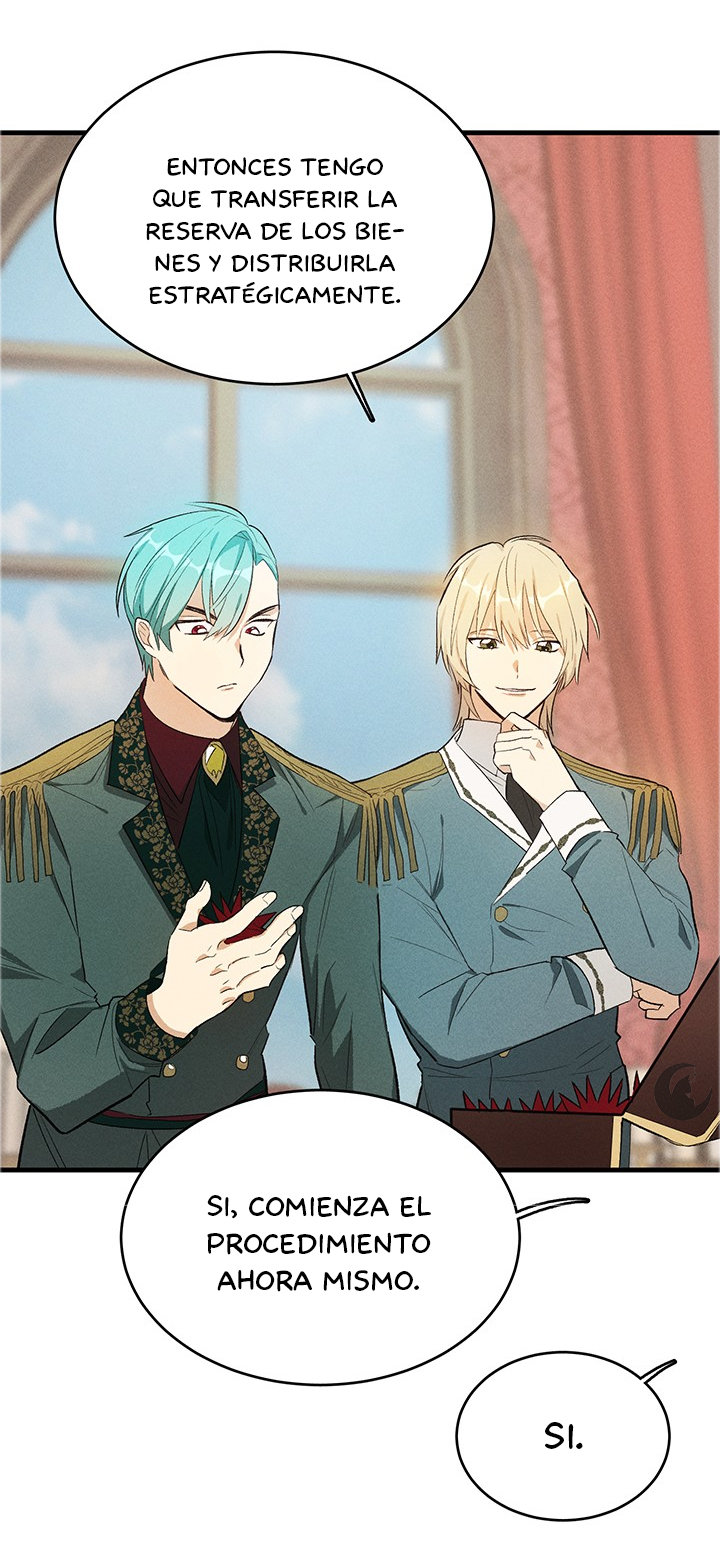 LA JOVEN CHEF ROYAL Capitulo 40 página 27