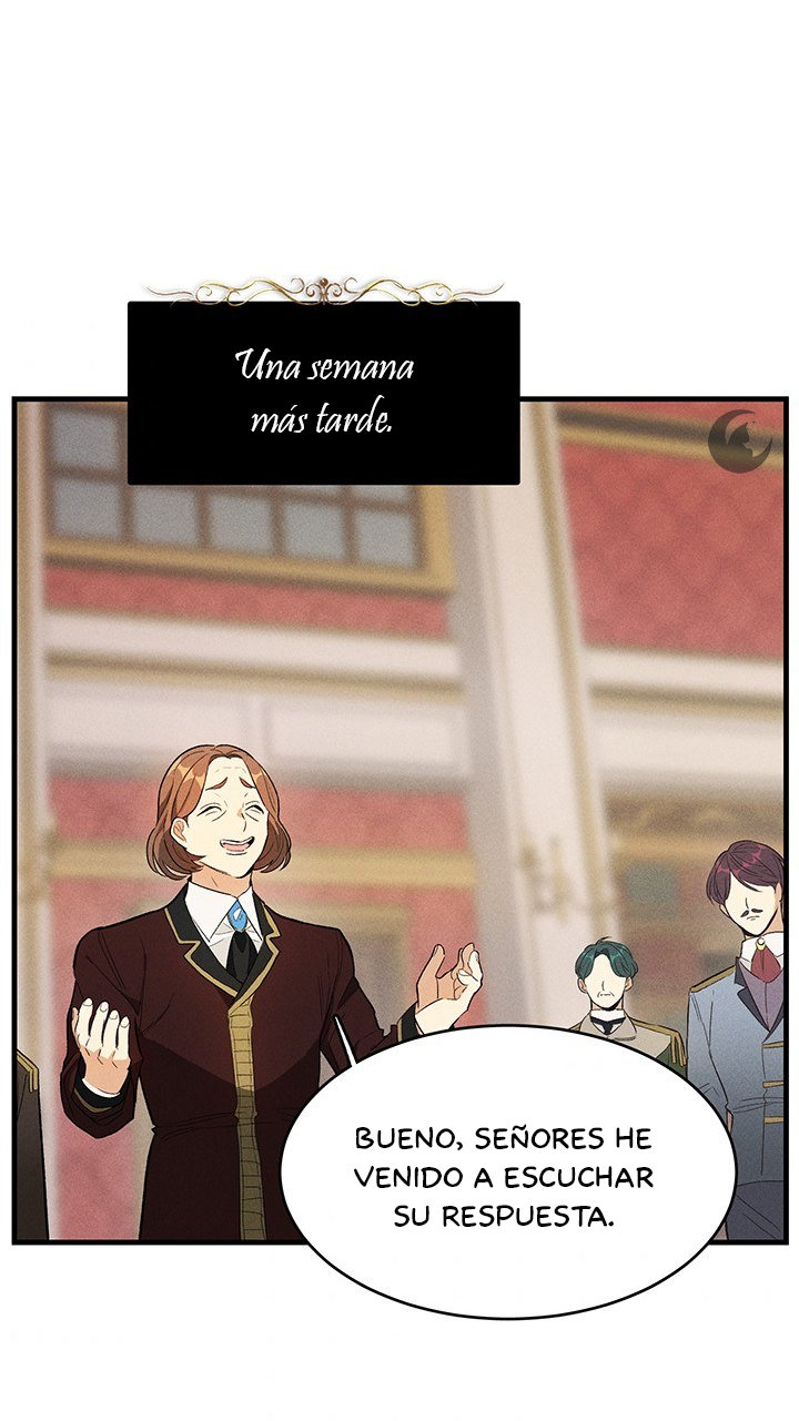 LA JOVEN CHEF ROYAL Capitulo 40 página 33