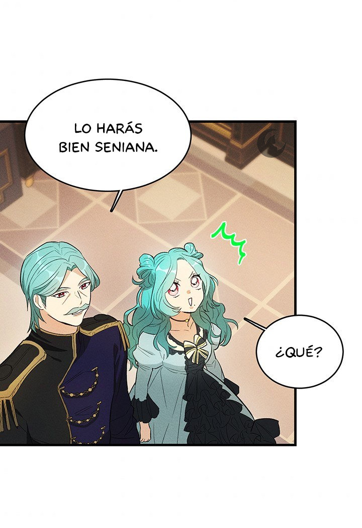 LA JOVEN CHEF ROYAL Capitulo 40 página 34