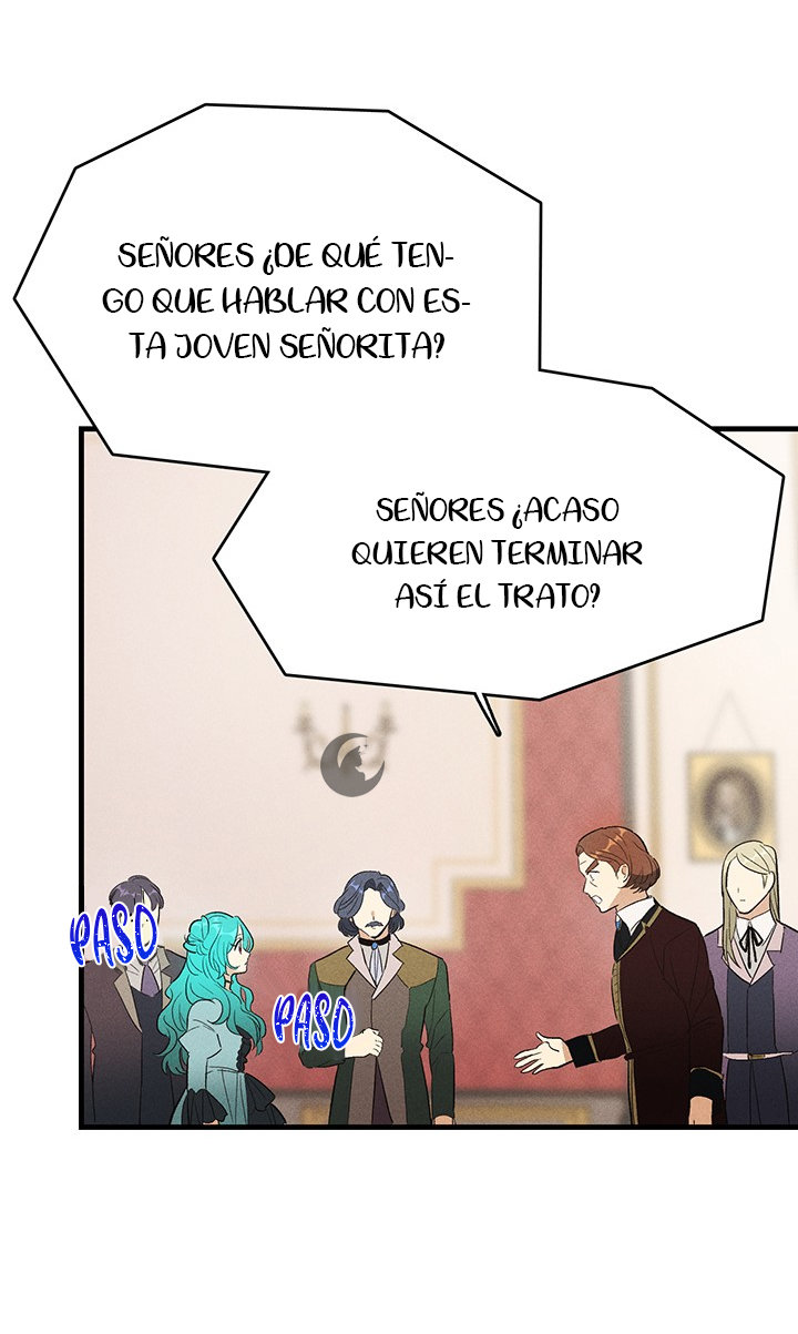 LA JOVEN CHEF ROYAL Capitulo 40 página 37