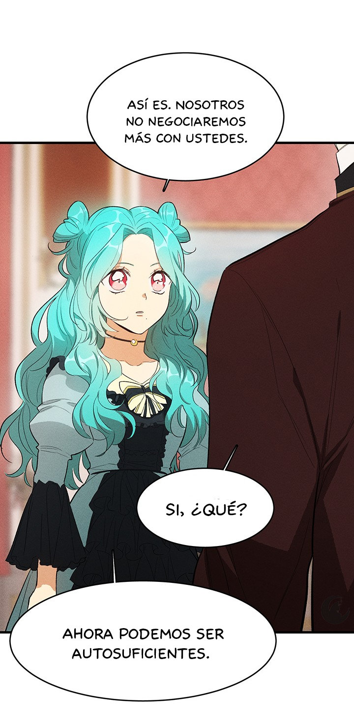LA JOVEN CHEF ROYAL Capitulo 40 página 38