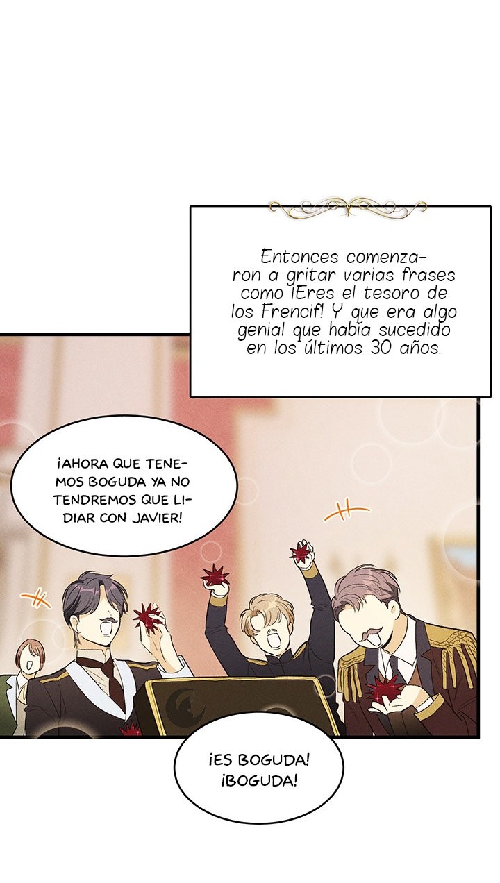 LA JOVEN CHEF ROYAL Capitulo 40 página 45