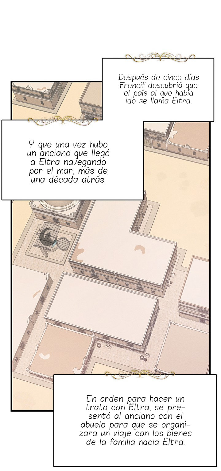 LA JOVEN CHEF ROYAL Capitulo 40 página 46