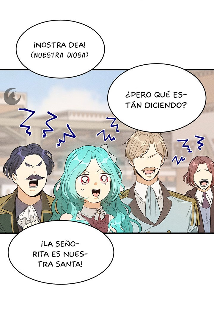 LA JOVEN CHEF ROYAL Capitulo 40 página 50