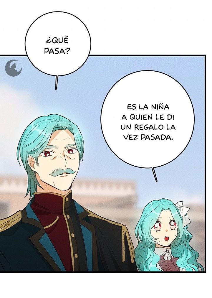 LA JOVEN CHEF ROYAL Capitulo 40 página 55