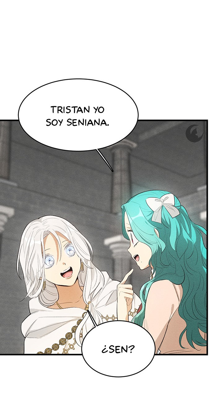 LA JOVEN CHEF ROYAL Capitulo 40 página 70