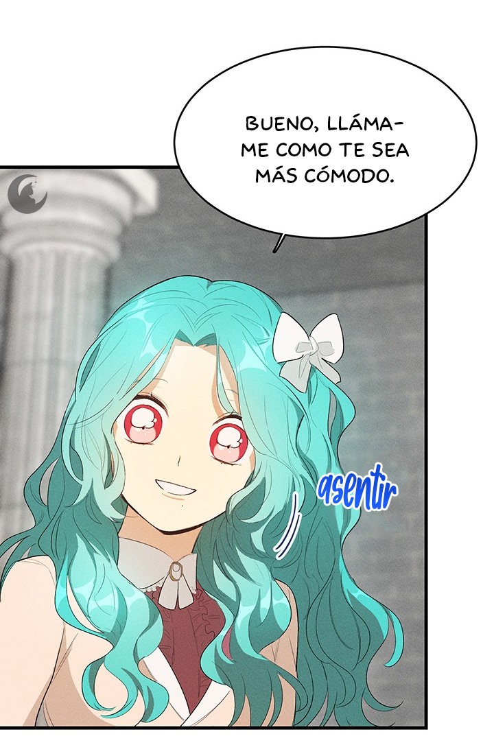 LA JOVEN CHEF ROYAL Capitulo 40 página 72