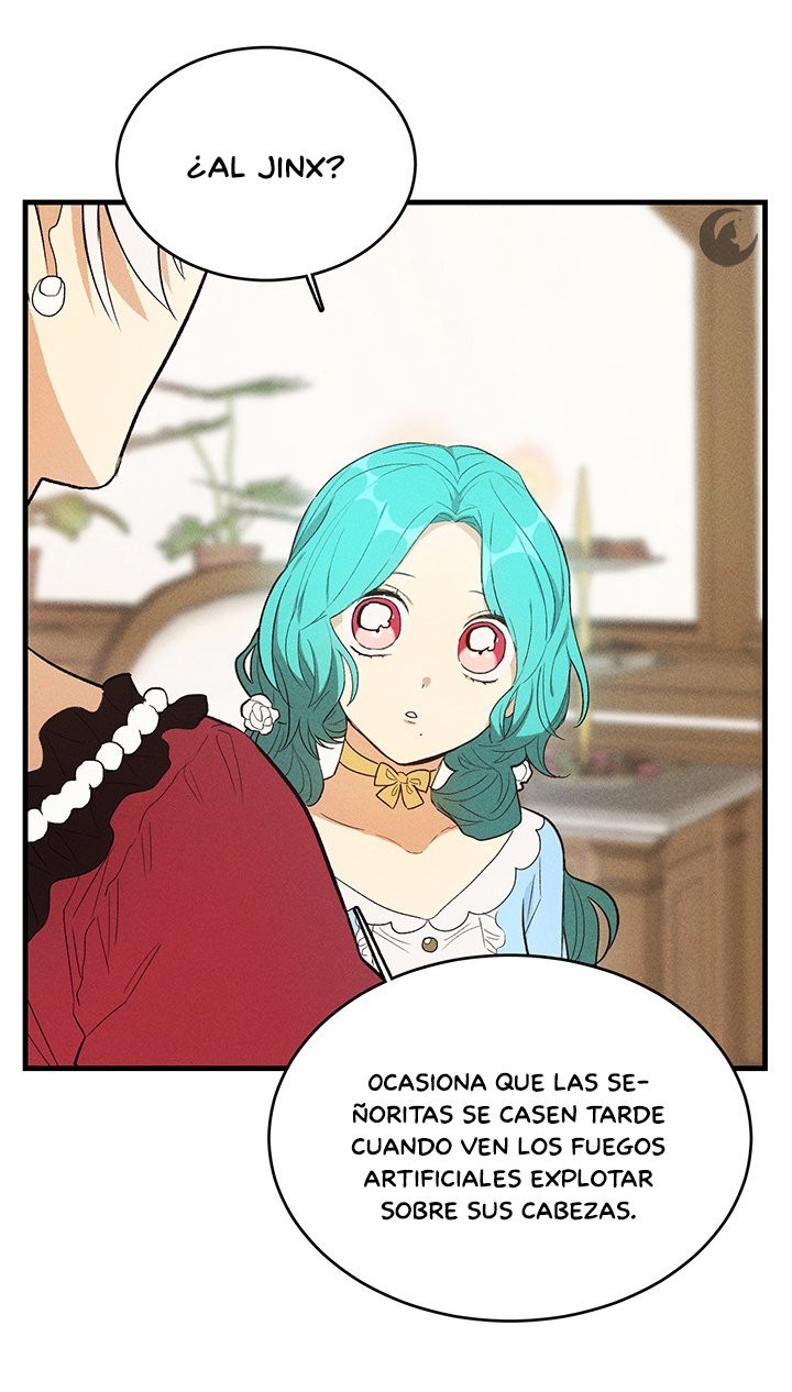 LA JOVEN CHEF ROYAL Capitulo 41 página 18