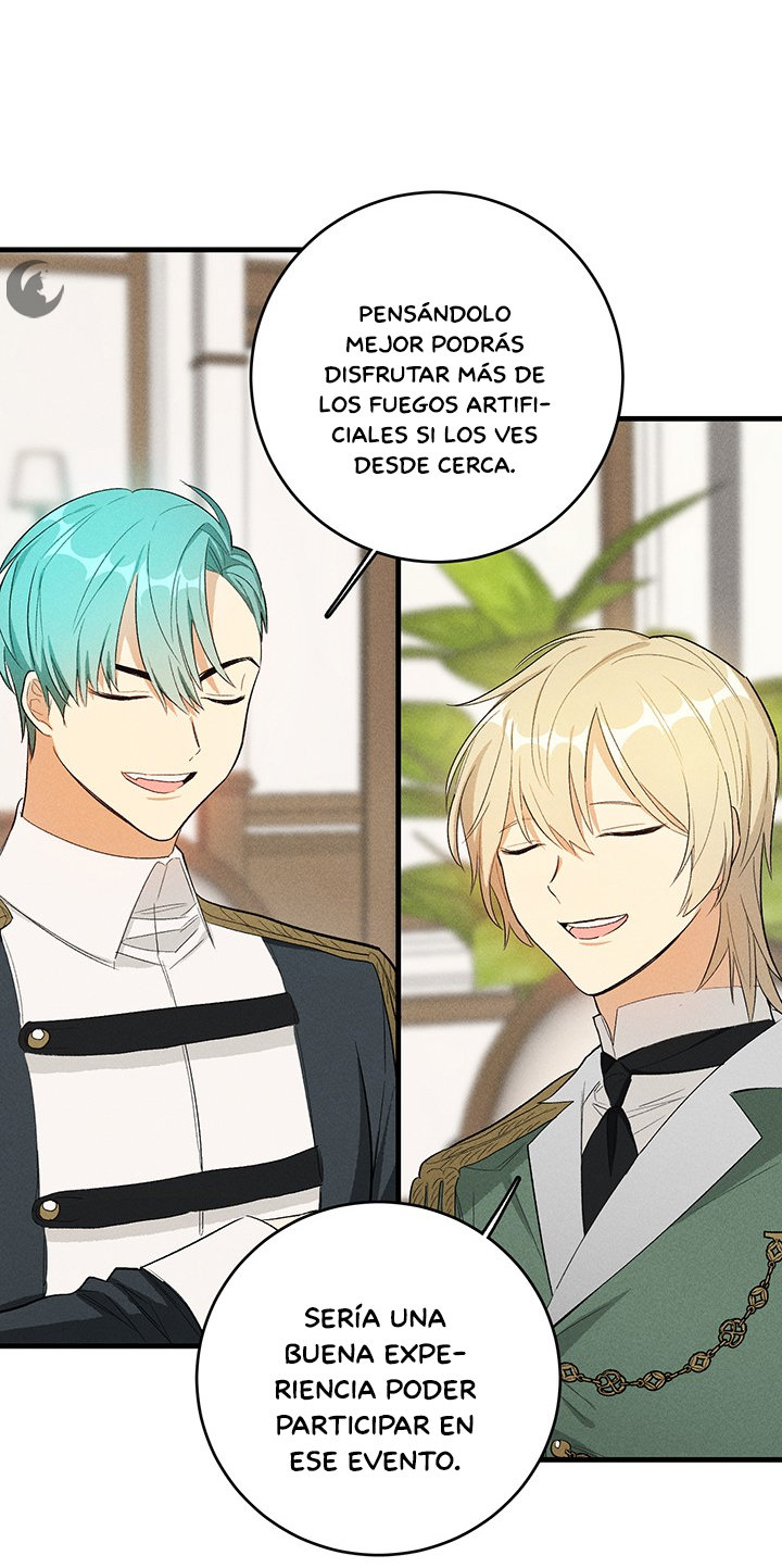 LA JOVEN CHEF ROYAL Capitulo 41 página 19
