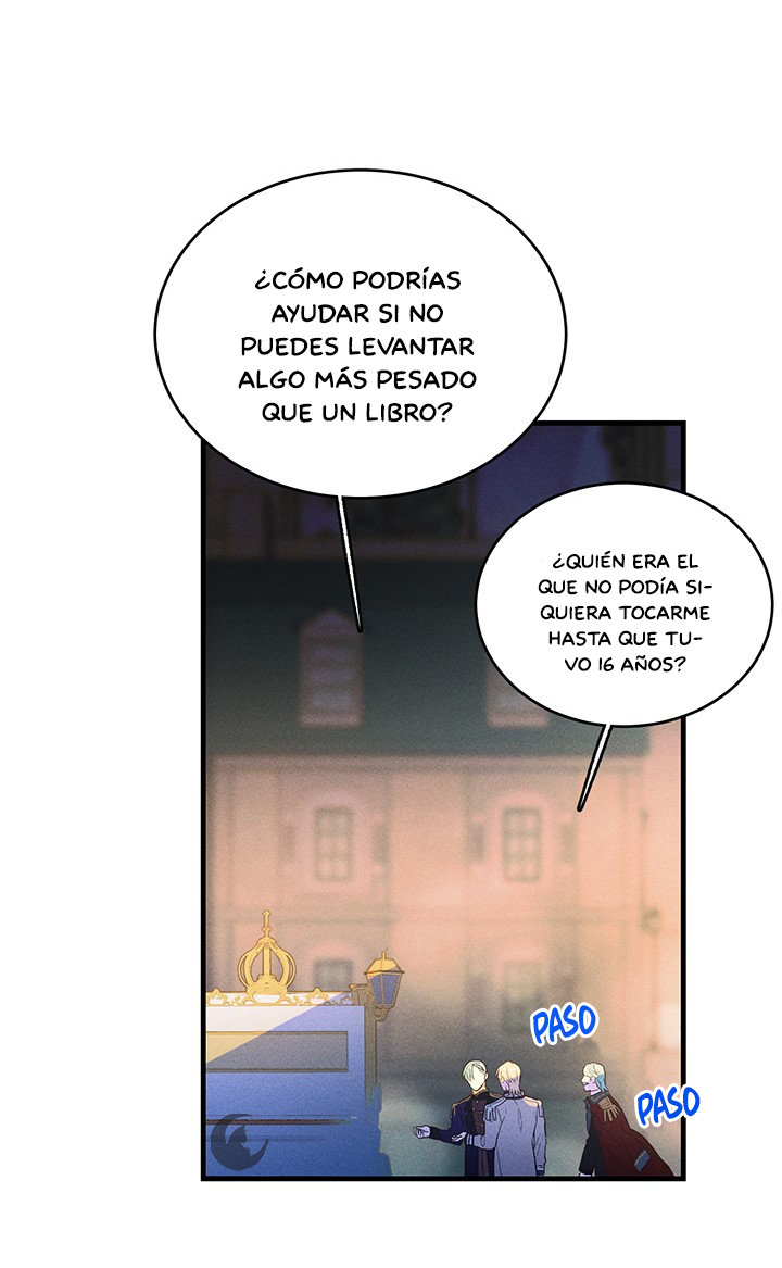 LA JOVEN CHEF ROYAL Capitulo 41 página 26