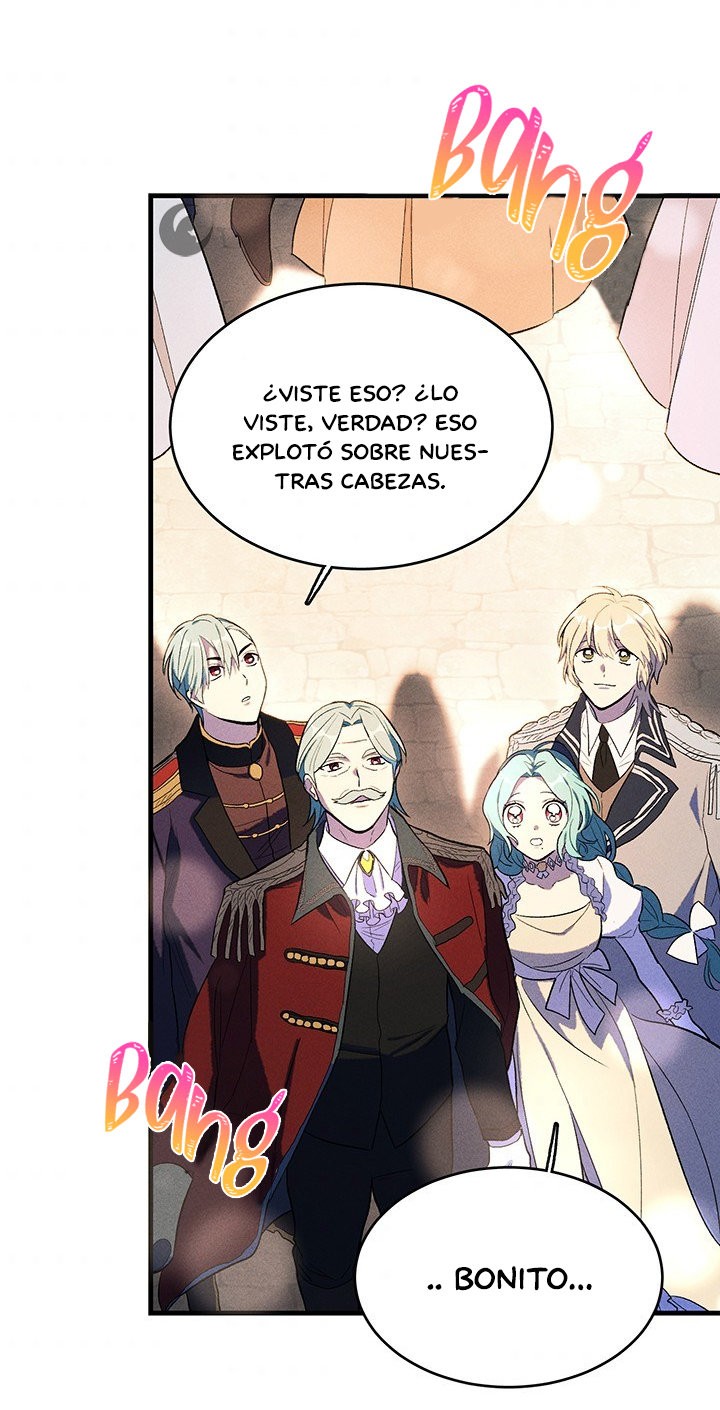 LA JOVEN CHEF ROYAL Capitulo 41 página 34