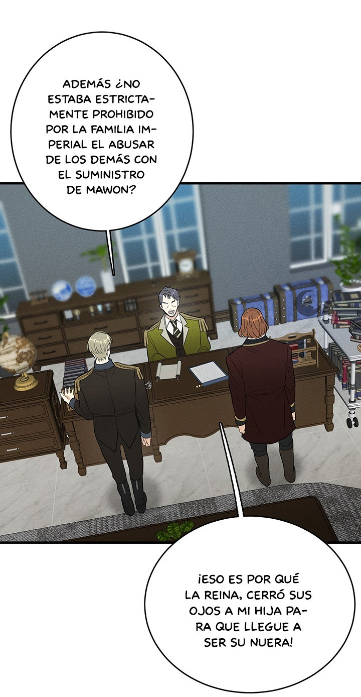 LA JOVEN CHEF ROYAL Capitulo 41 página 39