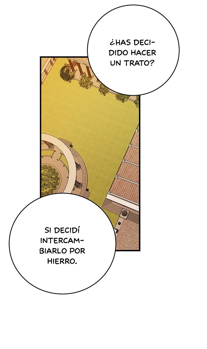 LA JOVEN CHEF ROYAL Capitulo 41 página 4