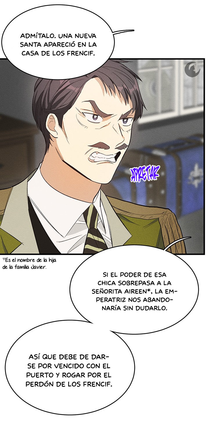 LA JOVEN CHEF ROYAL Capitulo 41 página 40