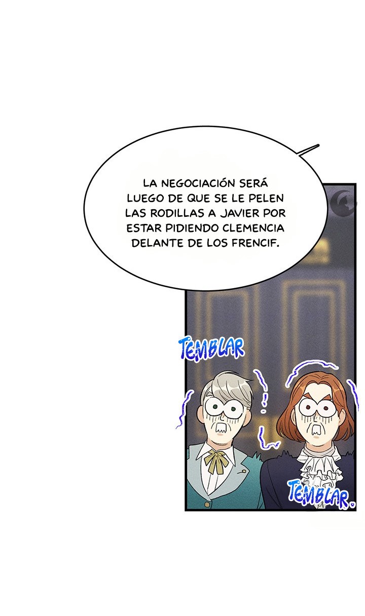 LA JOVEN CHEF ROYAL Capitulo 41 página 46