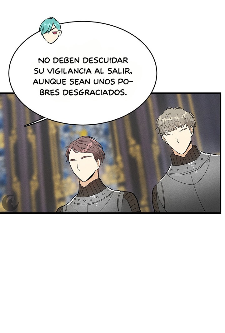 LA JOVEN CHEF ROYAL Capitulo 41 página 47